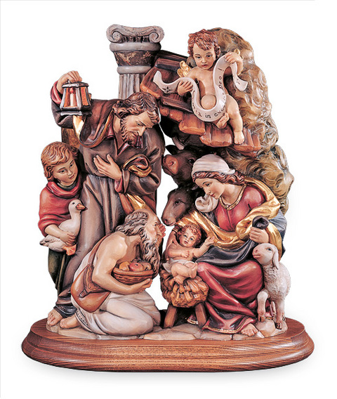 Holy Family by Perathoner (10320) (0,00", ?)