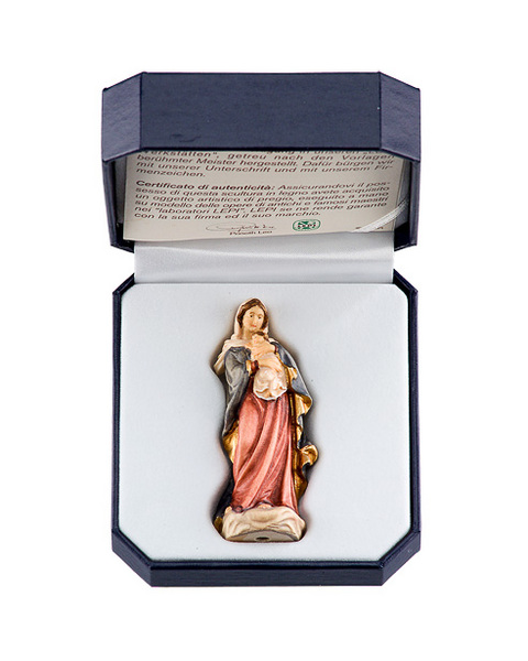 Virgin of Renaissance with case (10323-A) (0,00", ?)