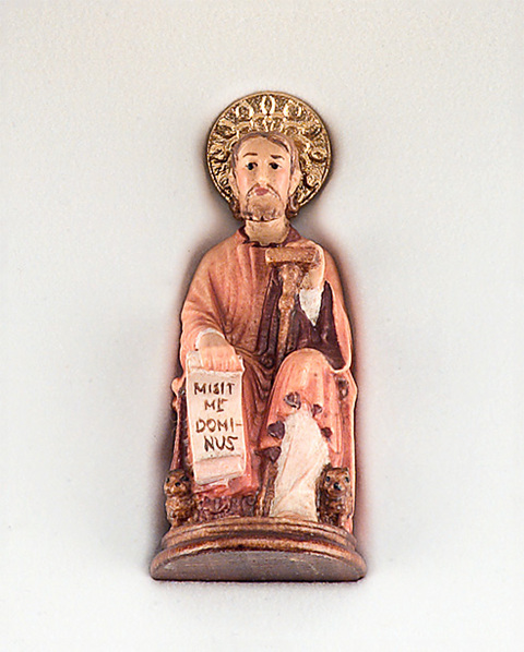Apostolo San Giacomo seduto (10328-) (0 cm, ?)
