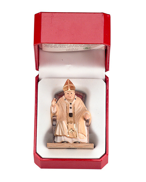 Johannes Paul II mit Etui (10329-A) (0 cm, ?)