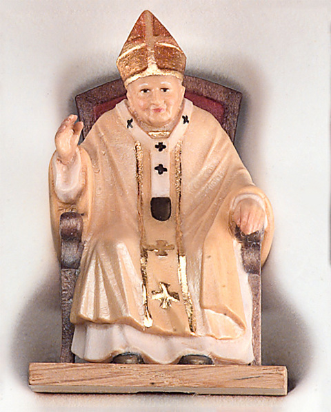 Giovanni Paolo II (10329-) (0 cm, ?)