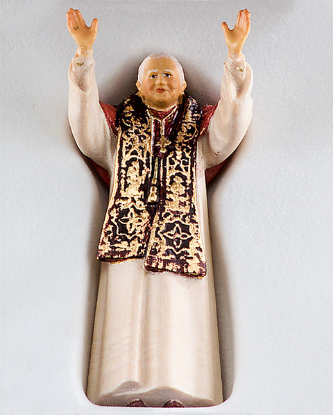 Benedikt XVI (10335-) (0 cm, ?)