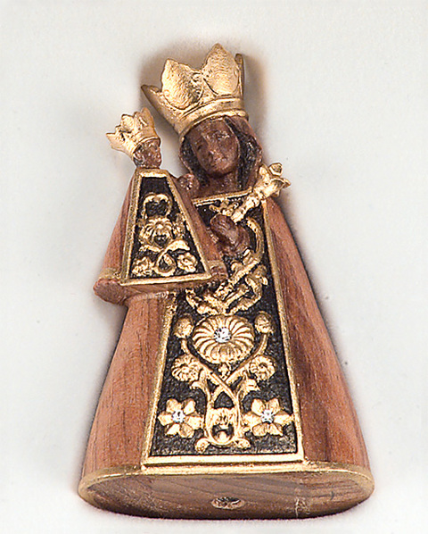 Virgin of Altoetting (10361-) (0,00", ?)