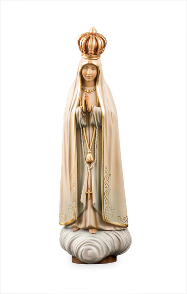Virgin of Fatima (10362) (0,00", ?)