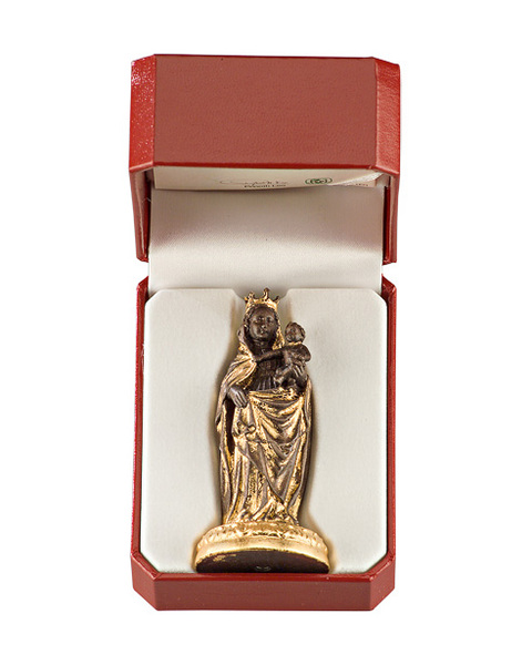 Madonna del Pilar con astuccio (10368-A) (0 cm, ?)