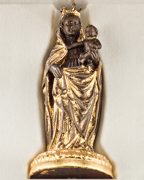 Madonna von Pilar (10368-) (0 cm, ?)
