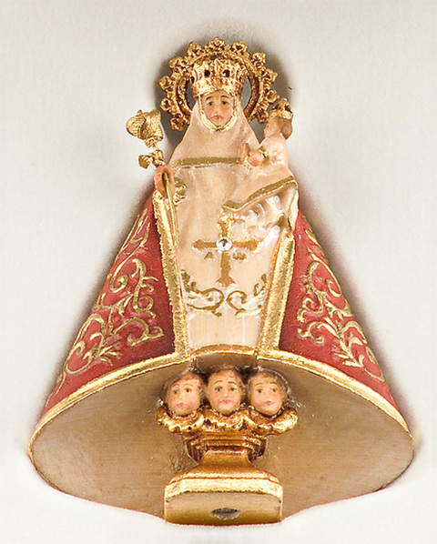 Madonna di Cavadonga (10369-) (0 cm, ?)