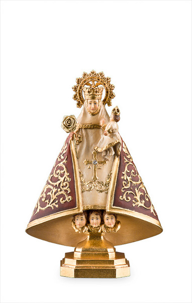 Virgin of Cavadonga (10369) (0,00", ?)