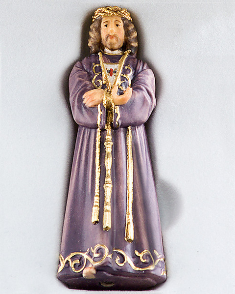 Jesus de Medinaceli (10370-) (0 cm, ?)