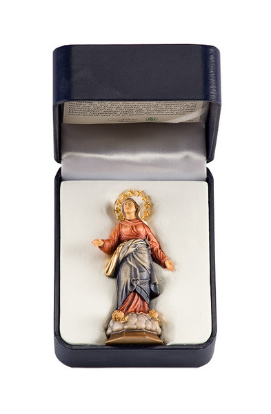 La Madonnina di Milano con astuccio (10382-A) (0 cm, ?)