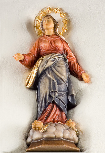 La Madonnina di Milano (10382-) (0 cm, ?)