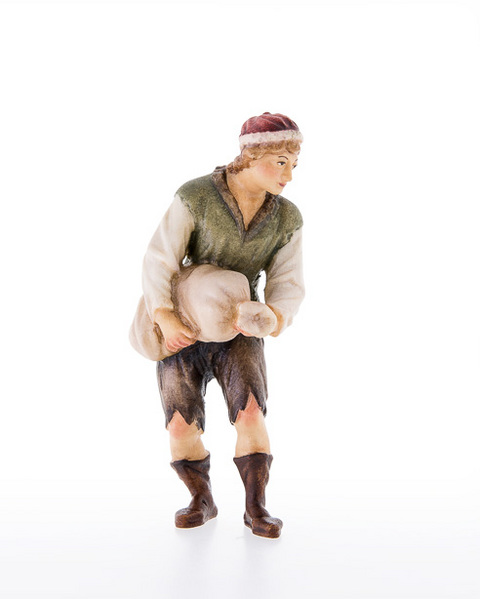 Shepherd with flour-bag (10601-71) (0,00", ?)