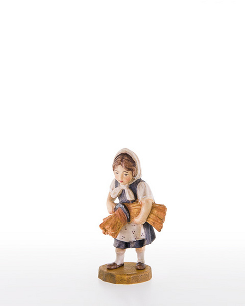 Maedchen mit Getreidebuendel u.Sichel (10700-209) (0 cm, ?)