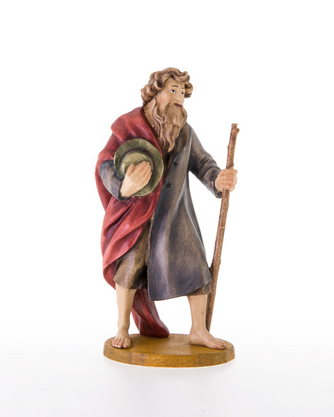 Shepherd with stick and hat (10700-211) (0,00", ?)