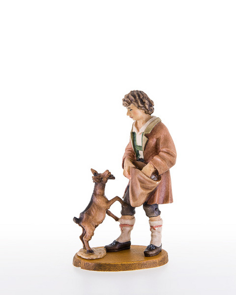 Shepherd with kid (10700-52) (0,00", ?)