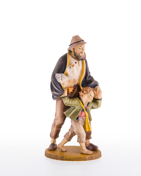 Vater mit Sohn Lass mit a mitgehn (10700-87) (0 cm, ?)