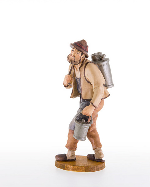 Shepherd with milk-pail (10700-90) (0,00", ?)