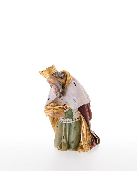 Wise man kneeling (Melchior) (10701-05) (0,00", ?)