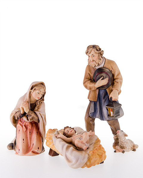 Holy Family 3 pieces 1B+2+3 (10701-S3B) (0,00", ?)