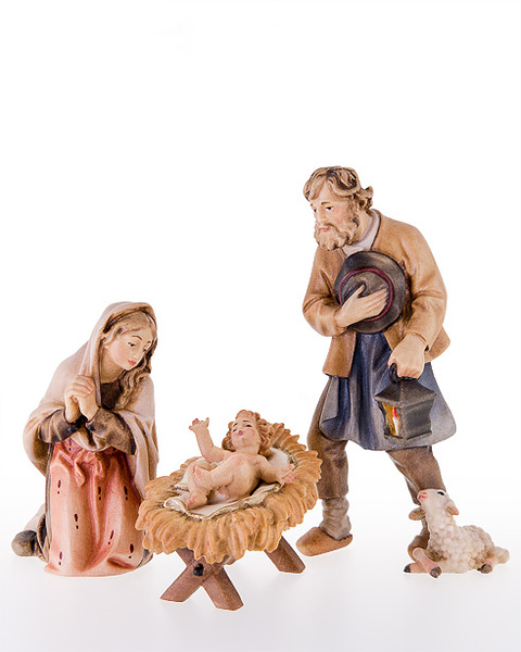 Holy Family 3 pieces 1G+2+3 (10701-S3G) (0,00", ?)