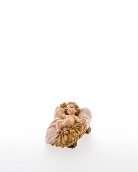 Infant Jesus with cradle (10801-01A) (0,00", ?)