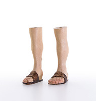Maria - piedi con sandali (10900-02F) (0 cm, ?)