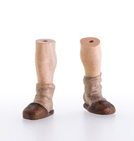 S. Giuseppe - piedi con pantofole (10900-03F) (0 cm, ?)