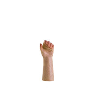 Diener - geschlossene, linke Hand (10900-12L) (0 cm, ?)