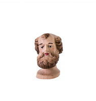 Head with beard (10900-55K) (0,00", ?)
