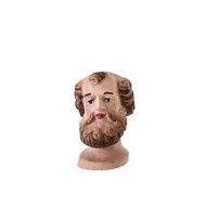 Testa con barba (10900-55K) (0 cm, ?)