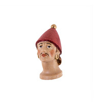 Head with cap (10900-56K) (0,00", ?)