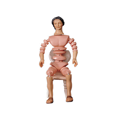 Donna con sedia (10900-66) (0 cm, ?)