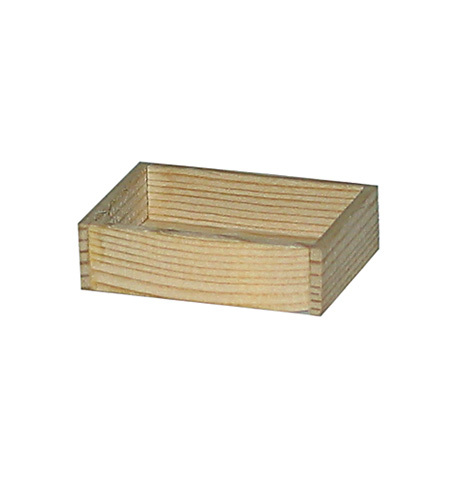 Wooden case (10900-938) (0,00", ?)