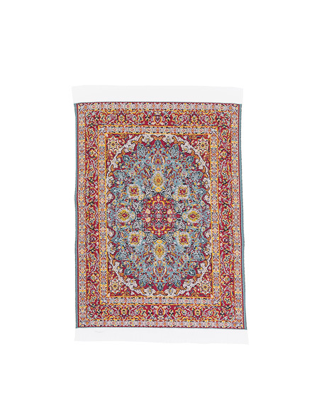Bordeau cashan carpet 10x16 cm (10900-939) (0,00", ?)