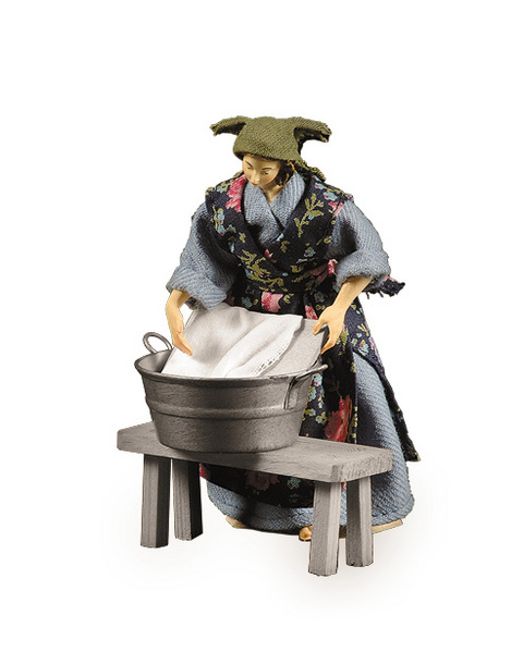 Washerwoman without basin (10901-490) (0,00", ?)