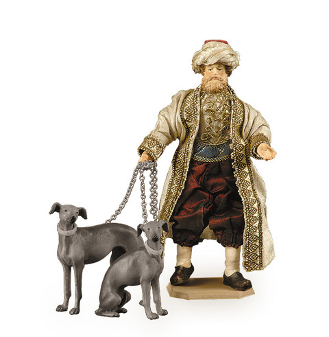 Diener ohne Windhunde (10901-550) (0 cm, ?)