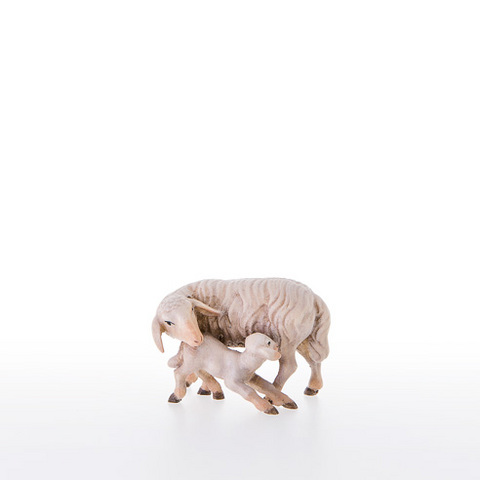 Schaf mit Lamm (21200-A) (0 cm, ?)