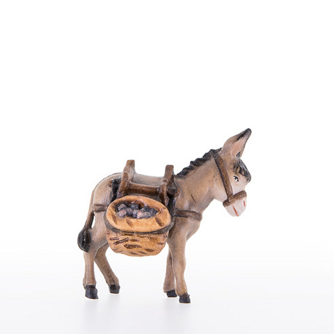 Asino con gerle cariche di frutta (22008) (0 cm, ?)