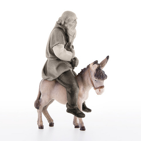 Donkey without rider no. 10600/65 (22009) (0,00", ?)