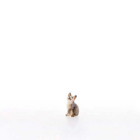 Little cat sitting (22101-A) (0,00", ?)