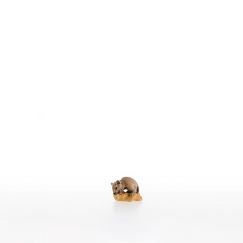 Maus auf dem Kaese (22203-A) (0 cm, ?)