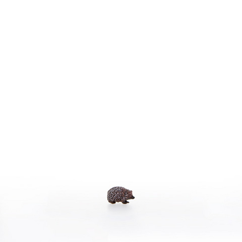 Igel nach unten schauend (23058-A) (0 cm, ?)