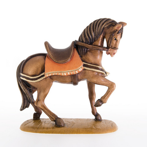 Pferd mit erhobenem rechten Bein (24044) (0 cm, ?)