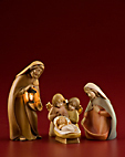 Presepio Gloria