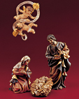 Nazarene nativity