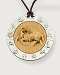 Pendant Aries (00001-Ag) 