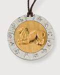 Pendant Lion (00005-Ag) 