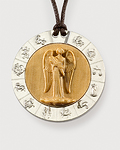 Pendant Virgo (00006-Ag) 