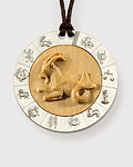 Pendant Capricorn (00010-Ag) 