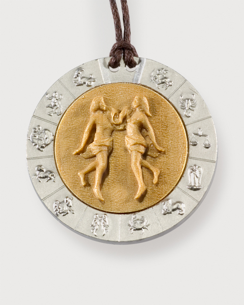 Pendant Gemini (00003-Ag) (0,00", ?)